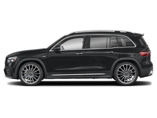 Night Black 2026 Mercedes-Benz AMG GLB 35 4MATIC