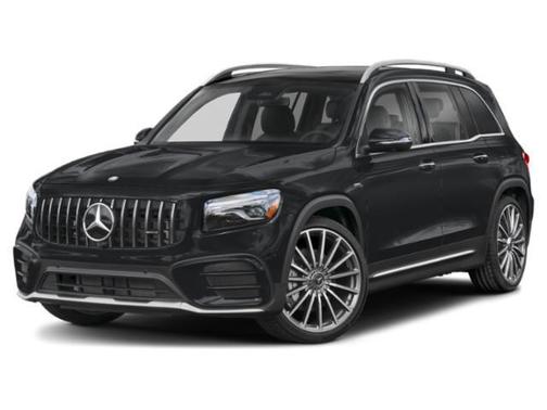 Night Black 2026 Mercedes-Benz AMG GLB 35 4MATIC
