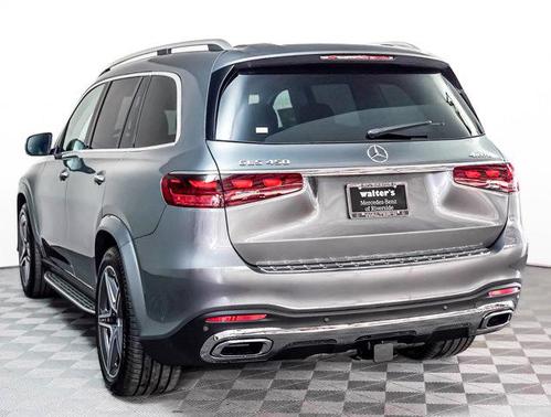 2026 Mercedes-Benz GLS 450 4MATIC