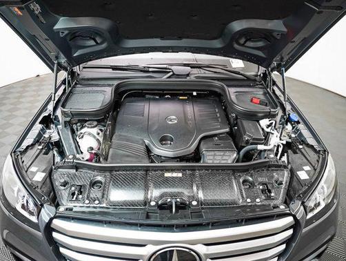 2026 Mercedes-Benz GLS 450 4MATIC