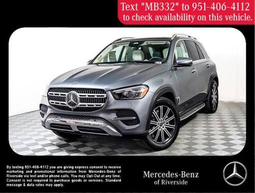 2025 Mercedes-Benz GLE 350 Base