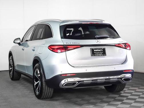 2025 Mercedes-Benz GLC 350e Base
