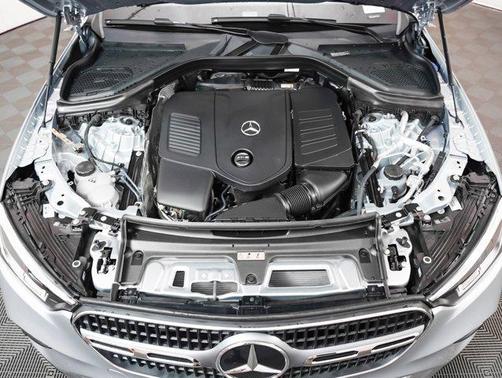2025 Mercedes-Benz GLC 350e Base