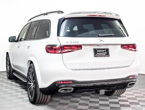 2026 Mercedes-Benz GLS 580 4MATIC