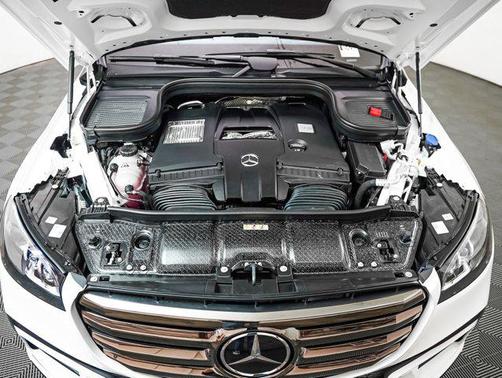 2026 Mercedes-Benz GLS 580 4MATIC