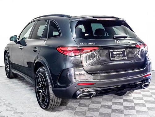 2026 Mercedes-Benz GLC 300 Base