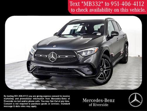 2026 Mercedes-Benz GLC 300 Base