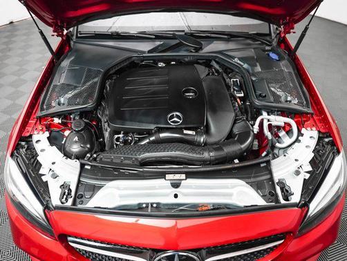 2022 Mercedes-Benz C-Class Cabriolet