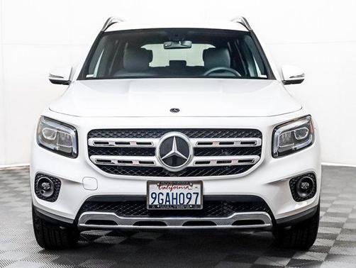 2023 Mercedes-Benz GLB 250 Base