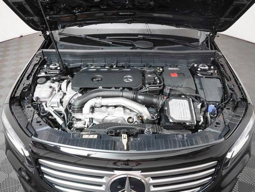 2025 Mercedes-Benz GLB 250 Base