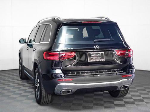 2025 Mercedes-Benz GLB 250 Base