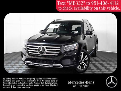 2025 Mercedes-Benz GLB 250 Base