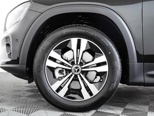 2025 Mercedes-Benz GLB 250 Base