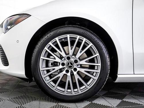 2026 Mercedes-Benz CLA 250 Base