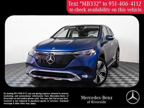 2023 Mercedes-Benz EQE 350 4MATIC