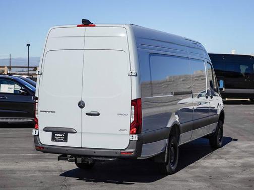 2026 Mercedes-Benz Sprinter 2500 High Roof