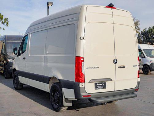 2025 Mercedes-Benz Sprinter 2500 High Roof