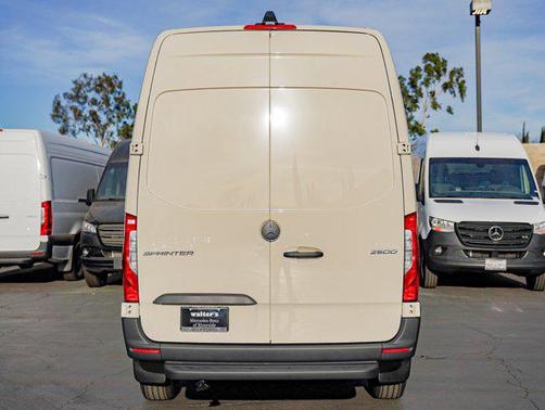 2025 Mercedes-Benz Sprinter 2500 High Roof