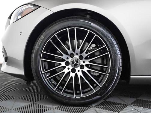 2023 Mercedes-Benz C-Class Sedan