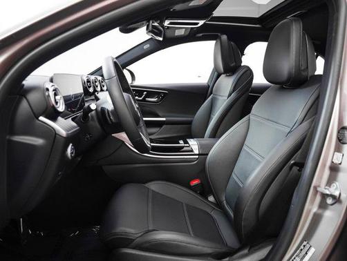 2023 Mercedes-Benz C-Class Sedan