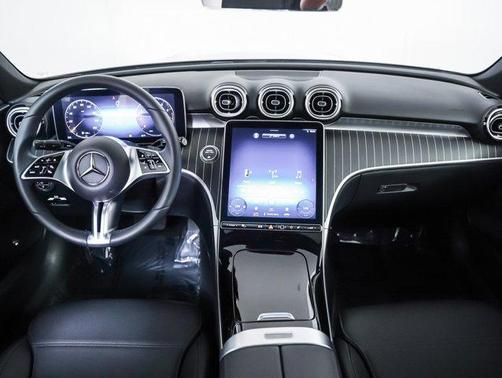 2023 Mercedes-Benz C-Class Sedan