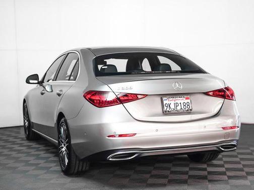 2023 Mercedes-Benz C-Class Sedan