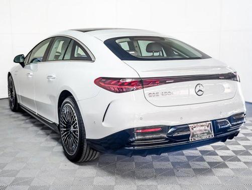 2023 Mercedes-Benz EQS 450 4MATIC