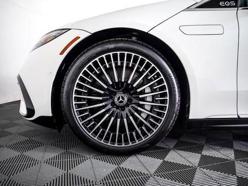2023 Mercedes-Benz EQS 450 4MATIC
