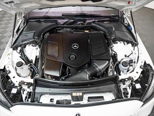 2023 Mercedes-Benz C-Class 4MATIC Sedan