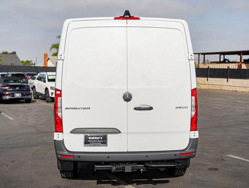 2025 Mercedes-Benz Sprinter 2500 Standard Roof
