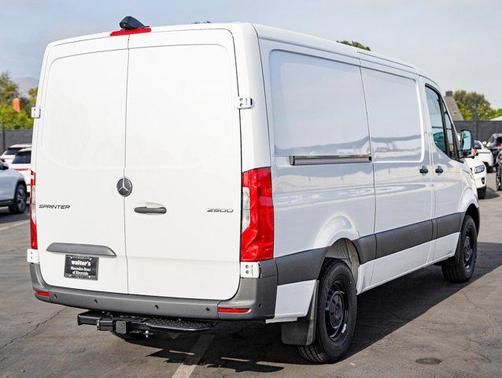 2025 Mercedes-Benz Sprinter 2500 Standard Roof