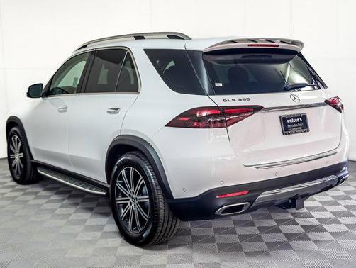 2025 Mercedes-Benz GLE 350 Base