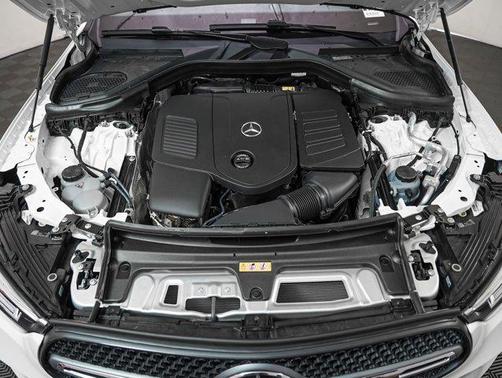 2025 Mercedes-Benz GLC 300 4MATIC Coupe
