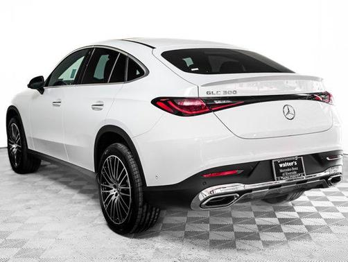 2025 Mercedes-Benz GLC 300 4MATIC Coupe