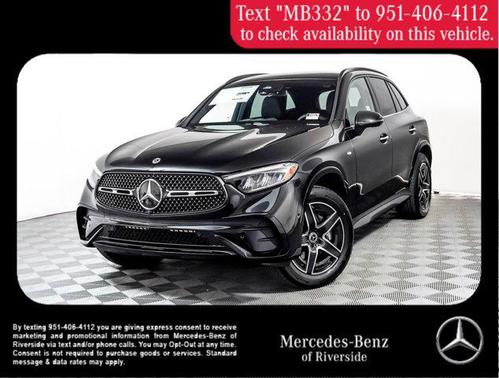 2025 Mercedes-Benz GLC 350e Base