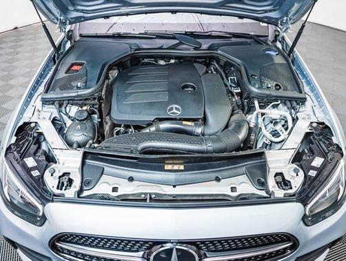 2023 Mercedes-Benz E-Class E 350