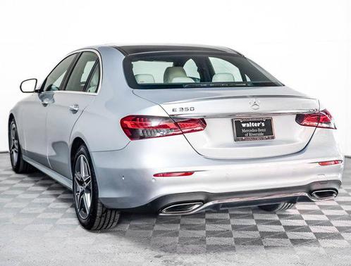 2023 Mercedes-Benz E-Class E 350