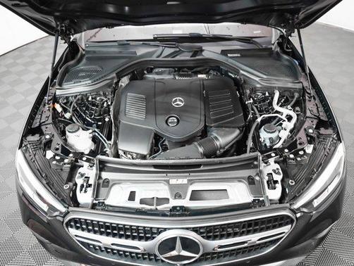 2025 Mercedes-Benz GLC 350e Base