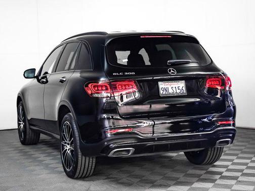 2022 Mercedes-Benz GLC 300 Base