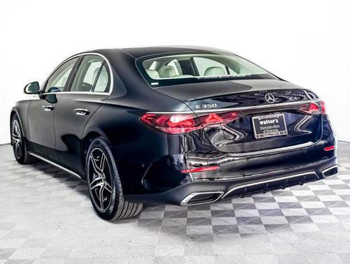 2026 Mercedes-Benz E-Class E 350