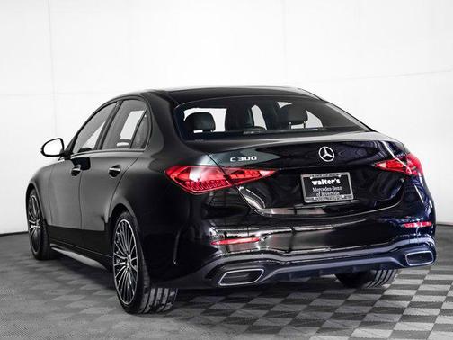 2023 Mercedes-Benz C-Class Sedan