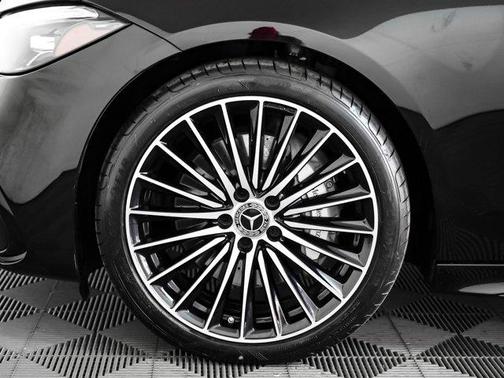 2023 Mercedes-Benz C-Class Sedan