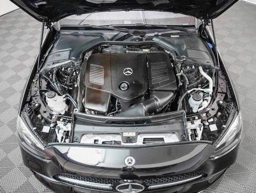 2023 Mercedes-Benz C-Class Sedan