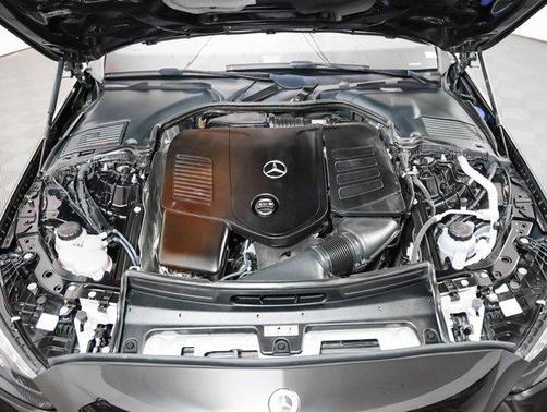 2023 Mercedes-Benz C-Class Sedan