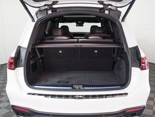 2026 Mercedes-Benz GLS 450 4MATIC