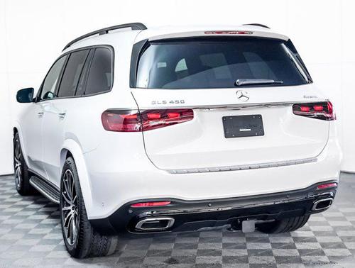 2026 Mercedes-Benz GLS 450 4MATIC