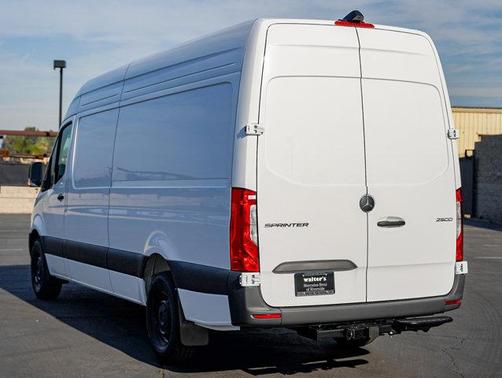 2026 Mercedes-Benz Sprinter 2500 High Roof