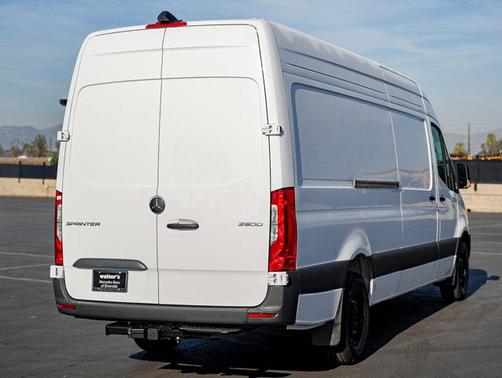 2026 Mercedes-Benz Sprinter 2500 High Roof