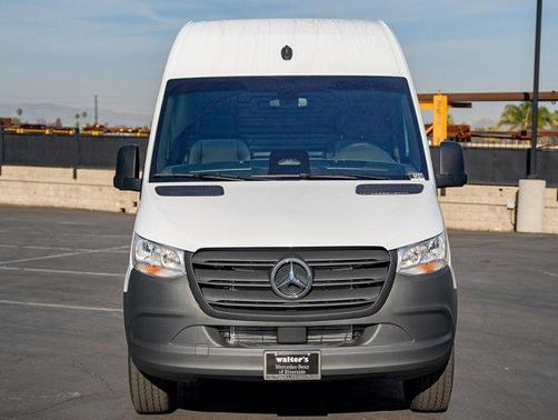 2026 Mercedes-Benz Sprinter 2500 High Roof