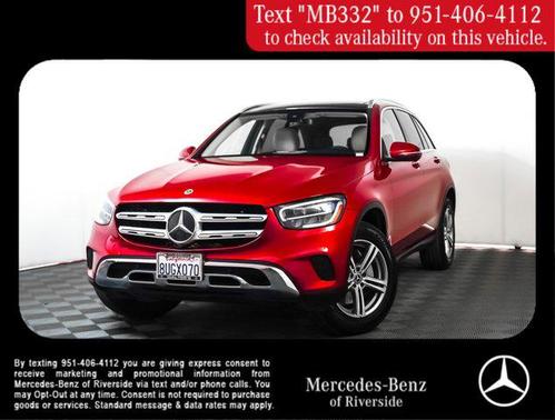 2021 Mercedes-Benz GLC 300 Base